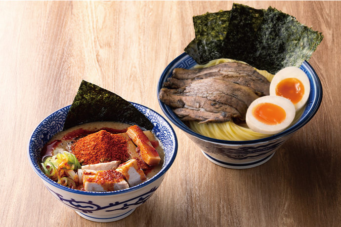 スペシャル辛辛つけ麺 1,650円