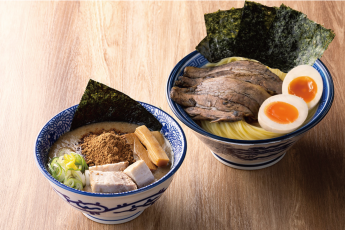 スペシャル濃厚つけ麺 1,600円