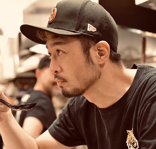 店主の想い