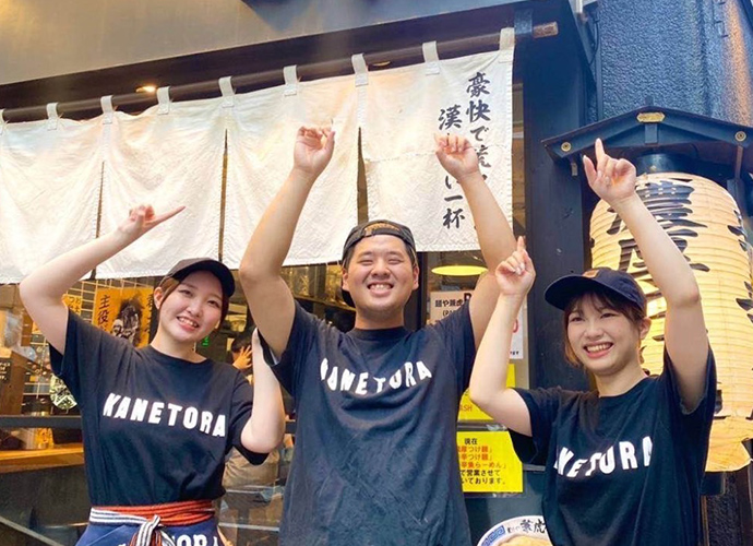 私たちの想いに共感してくれる方のご応募をお待ちしております!