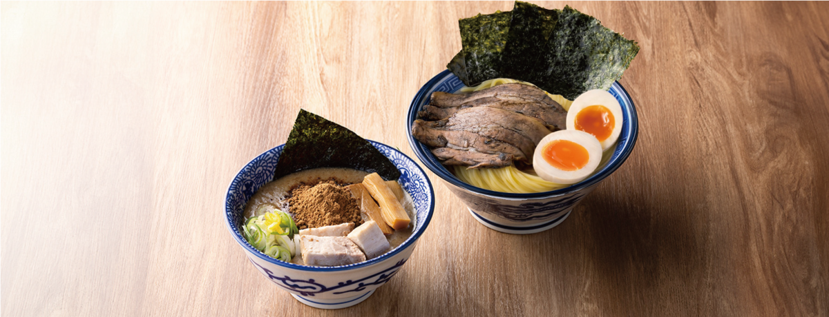 スペシャル濃厚つけ麺 1,700円