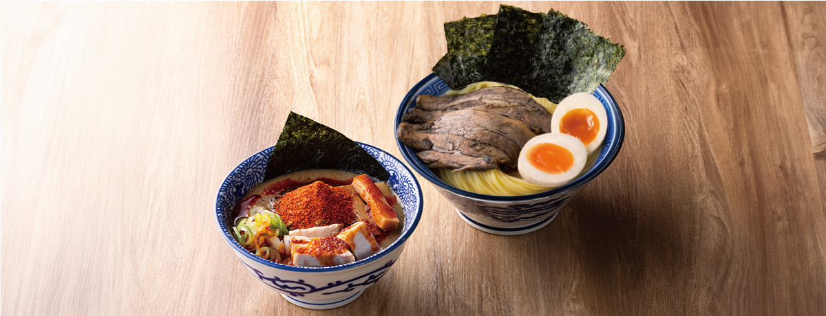 スペシャル辛辛つけ麺 1,750円